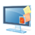 Windows Sidebar logo
