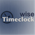 WiseTimeclock.com logo