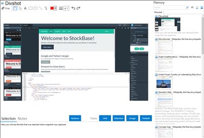 Divshot - Flamory bookmarks and screenshots