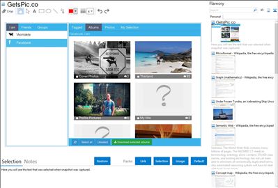 GetsPic.co - Flamory bookmarks and screenshots